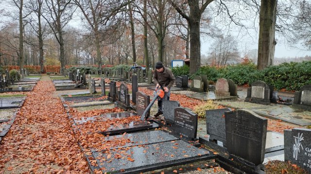 Klusochtend wbg (zaterdag 27 november 2021)